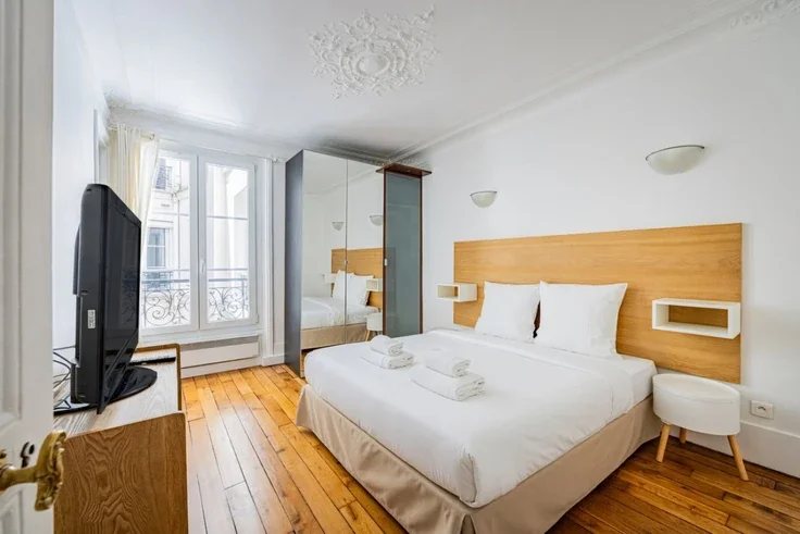 Appartement Rue Barye à Paris