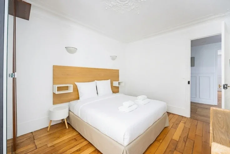Appartement Rue Barye à Paris
