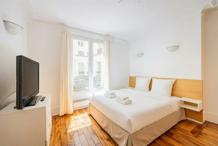 Appartement Rue Barye à Paris