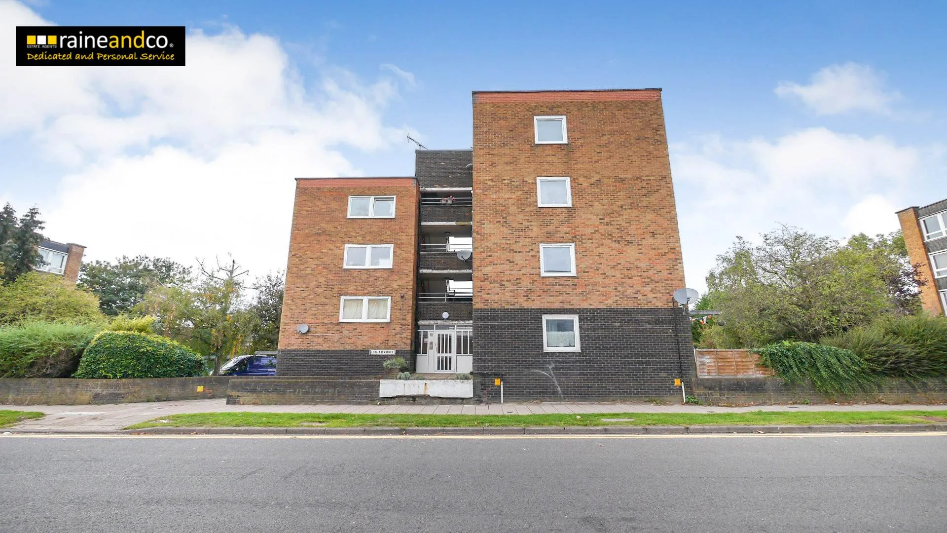 Flat The Common in Welwyn Hatfield