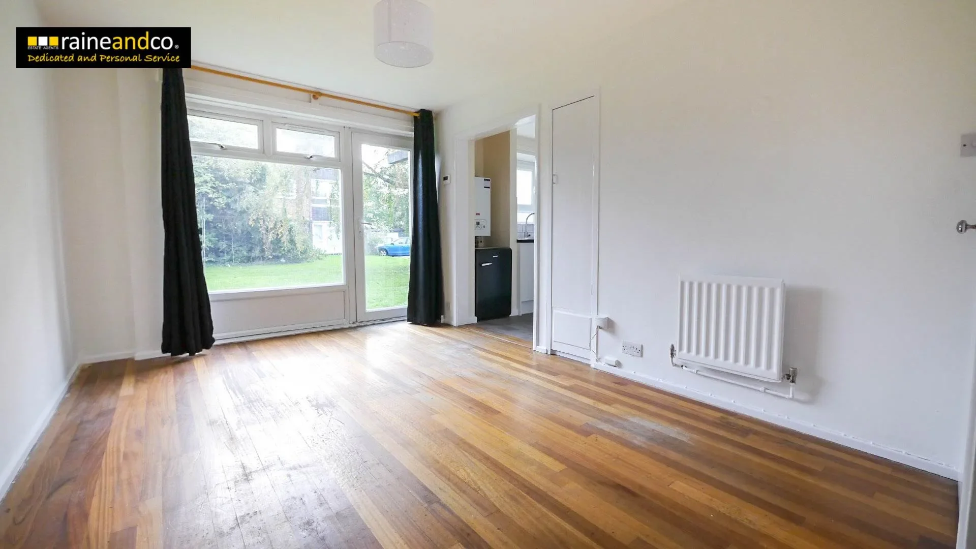 Flat The Common in Welwyn Hatfield
