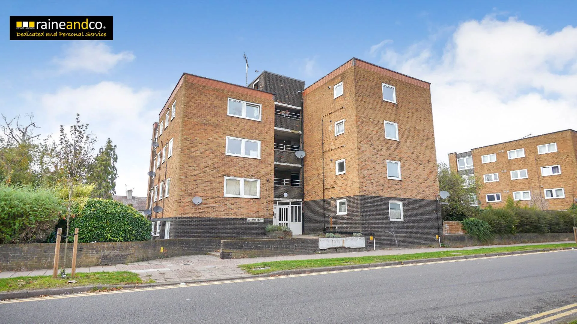 Flat The Common in Welwyn Hatfield