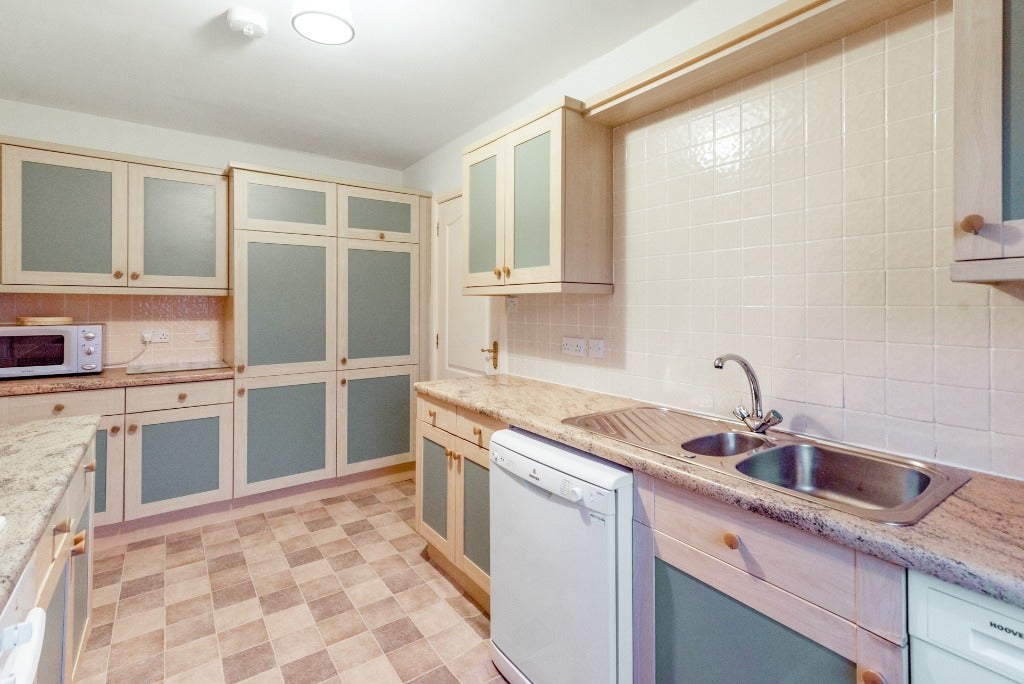 Flat Springfield Terrace in Dunblane