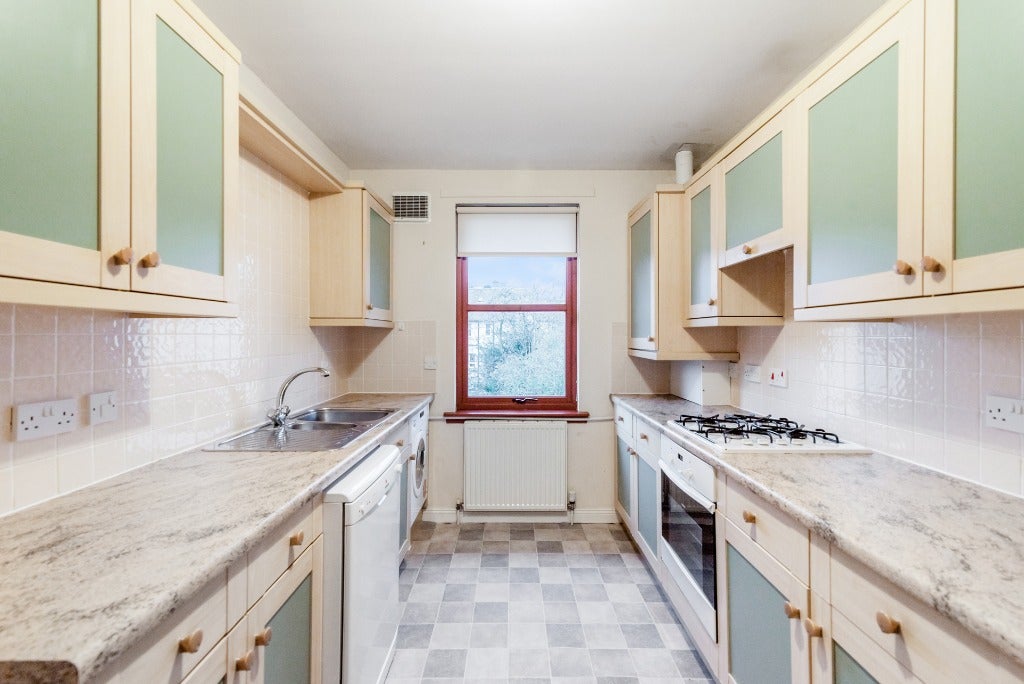 Flat Springfield Terrace in Dunblane