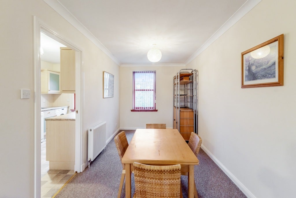 Flat Springfield Terrace in Dunblane