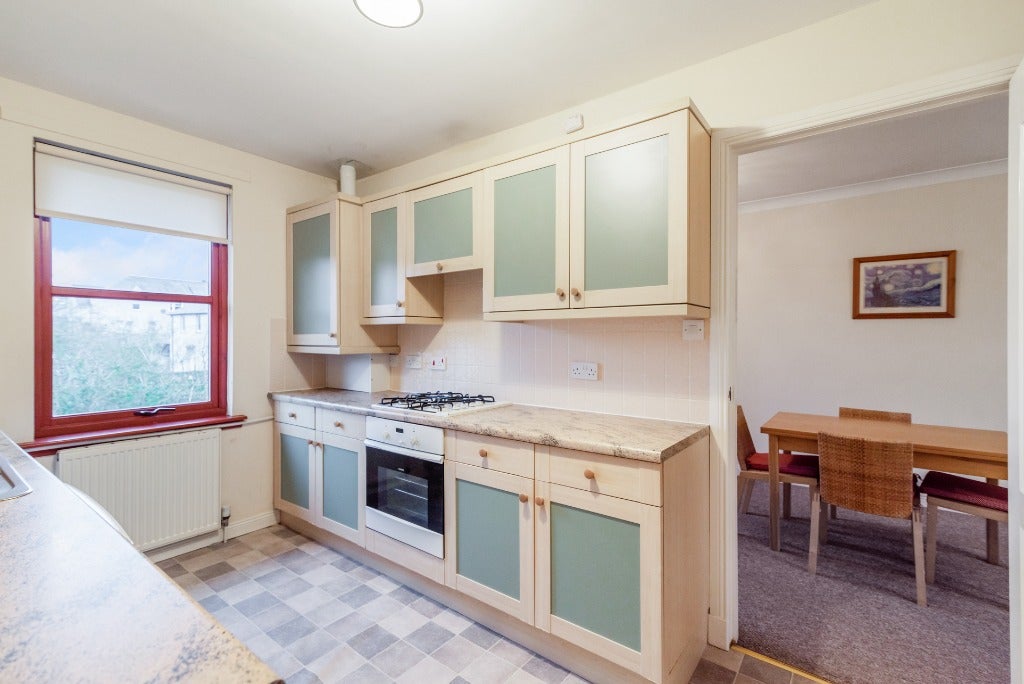 Flat Springfield Terrace in Dunblane