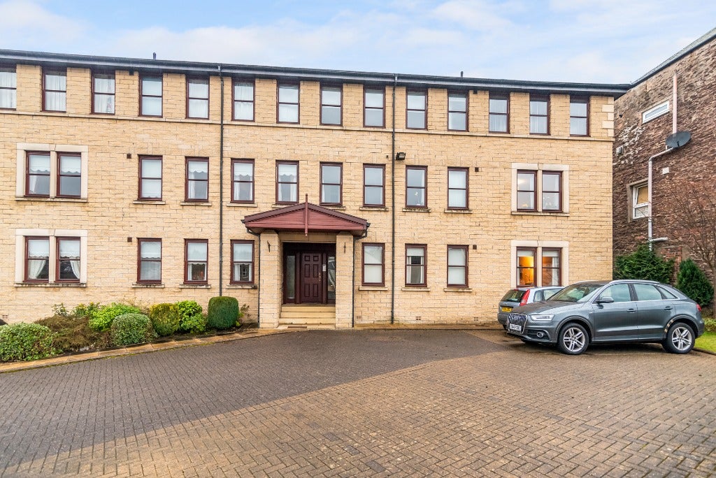 Flat Springfield Terrace in Dunblane