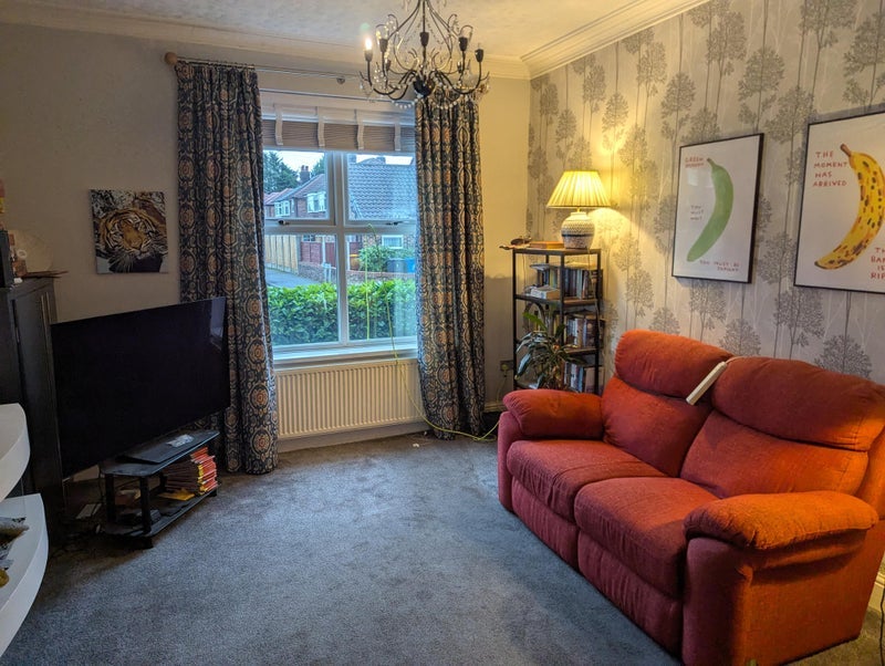 Room Arthur Street in Salford