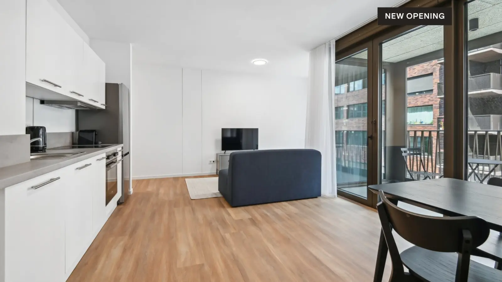 Wohnung Sickingenstraße in Berlin
