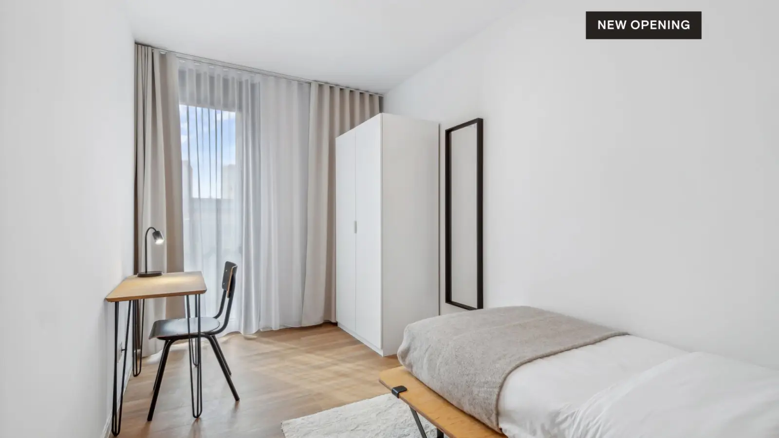 Wohnung Sickingenstraße in Berlin