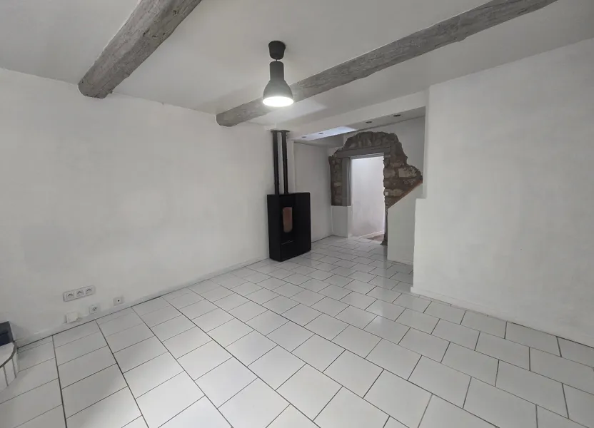 Maison Rue Coluche à Ouveillan