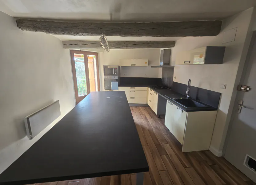 Maison Rue Coluche à Ouveillan