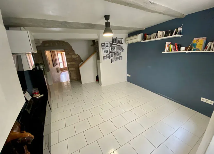 Maison Rue Coluche à Ouveillan