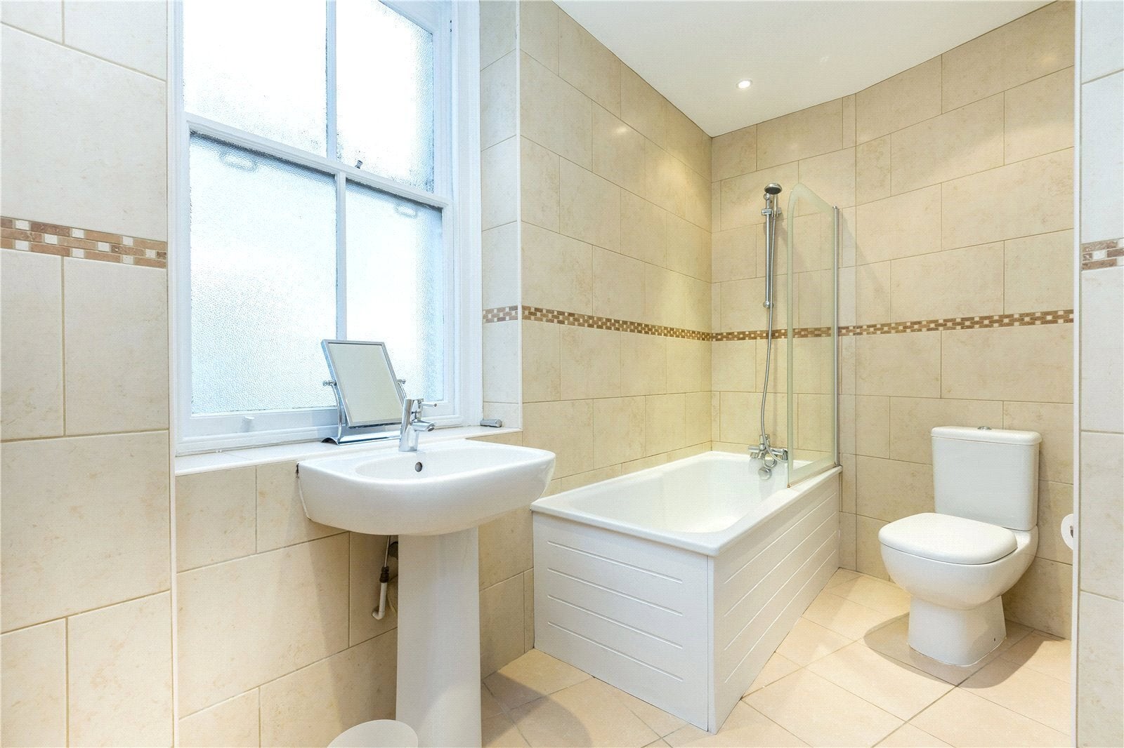 Flat Siddons Lane in City of Westminster