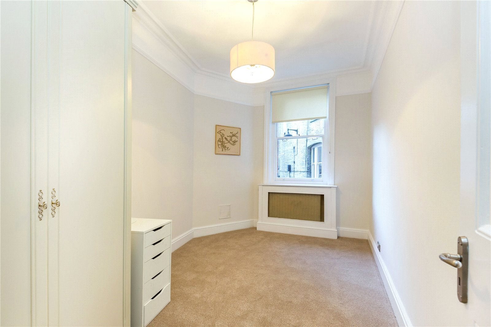 Flat Siddons Lane in City of Westminster