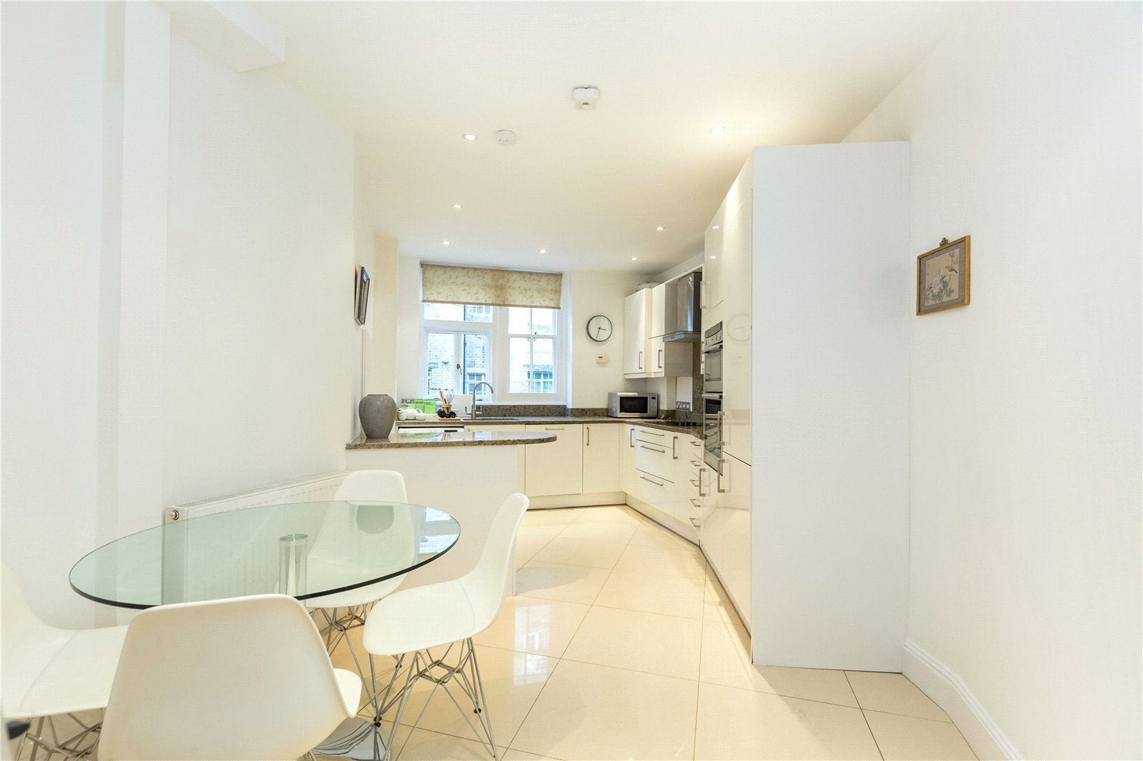 Flat Siddons Lane in City of Westminster