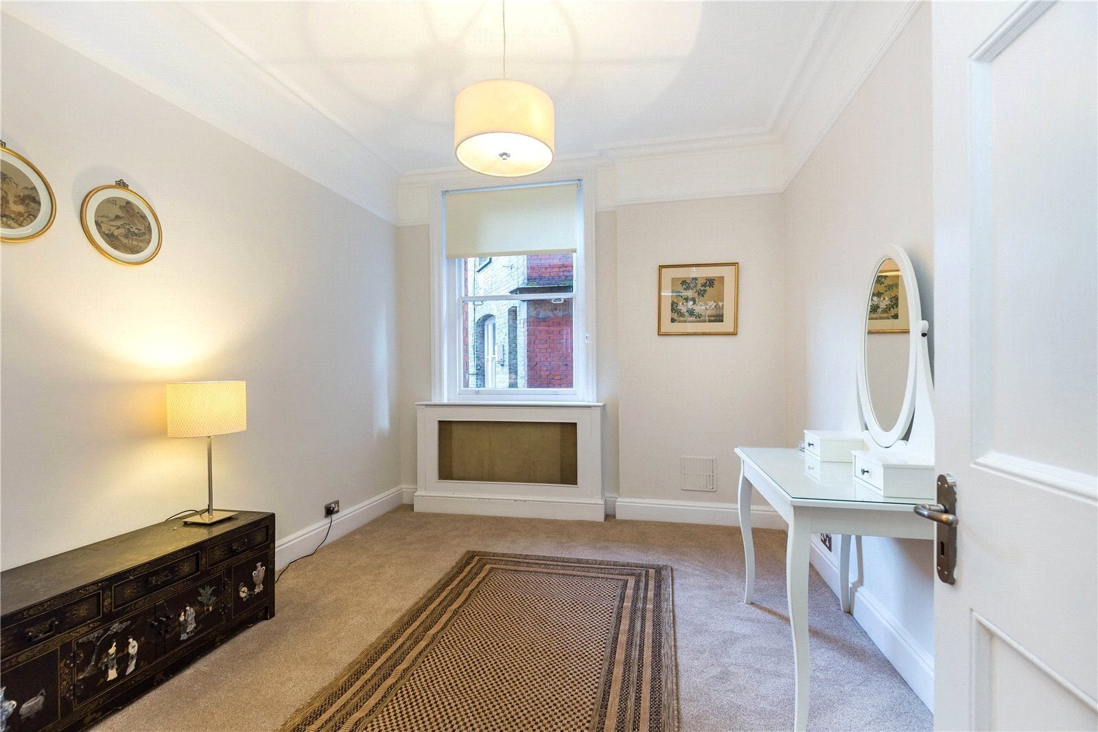 Flat Siddons Lane in City of Westminster