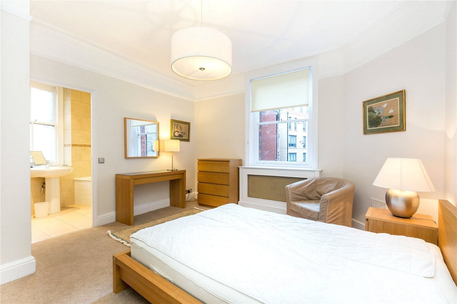 Flat Siddons Lane in City of Westminster