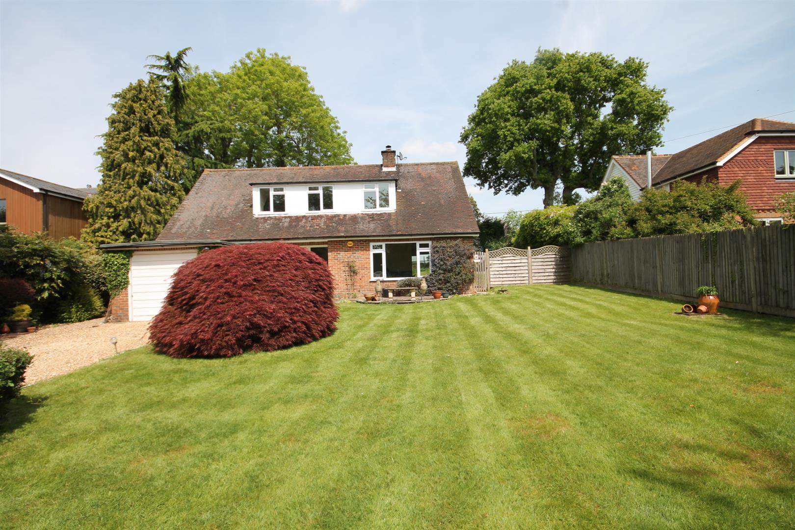 House Billingshurst Road in Chichester