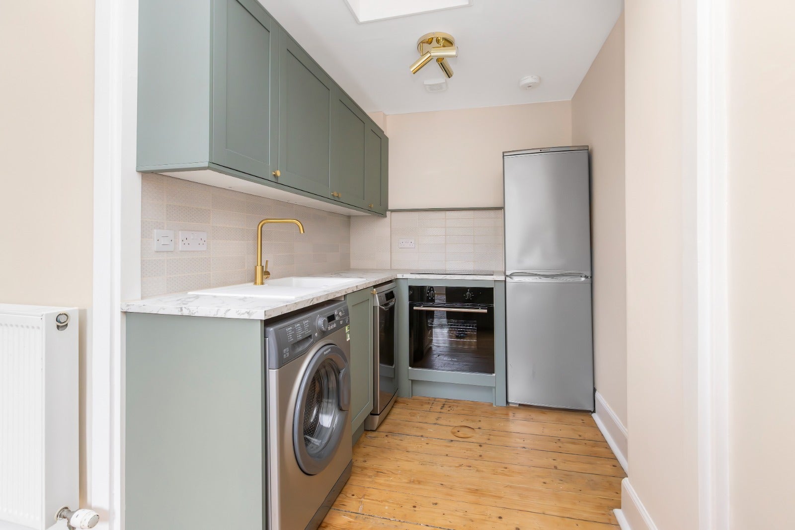 Flat Bothwell Street in City of Edinburgh