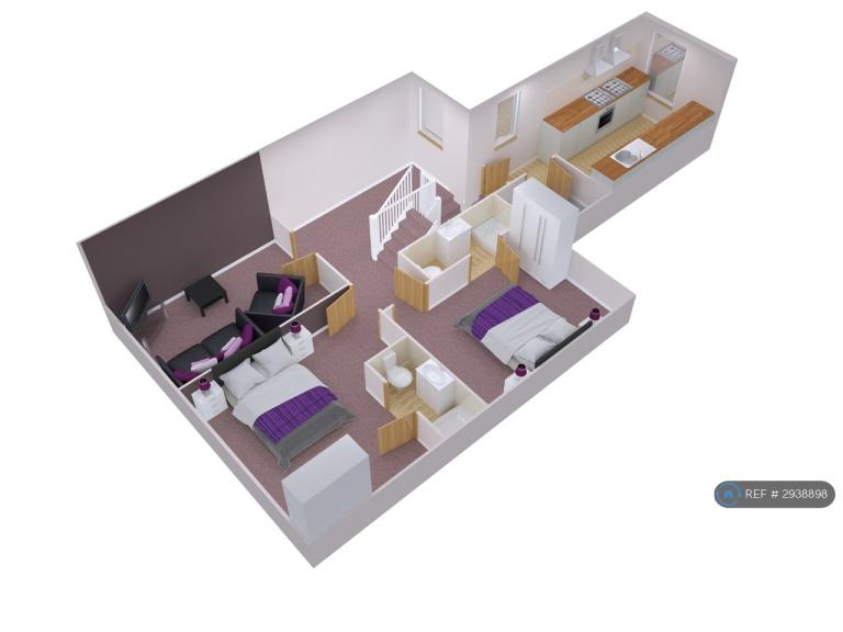 Room Norwood Street in Scarborough