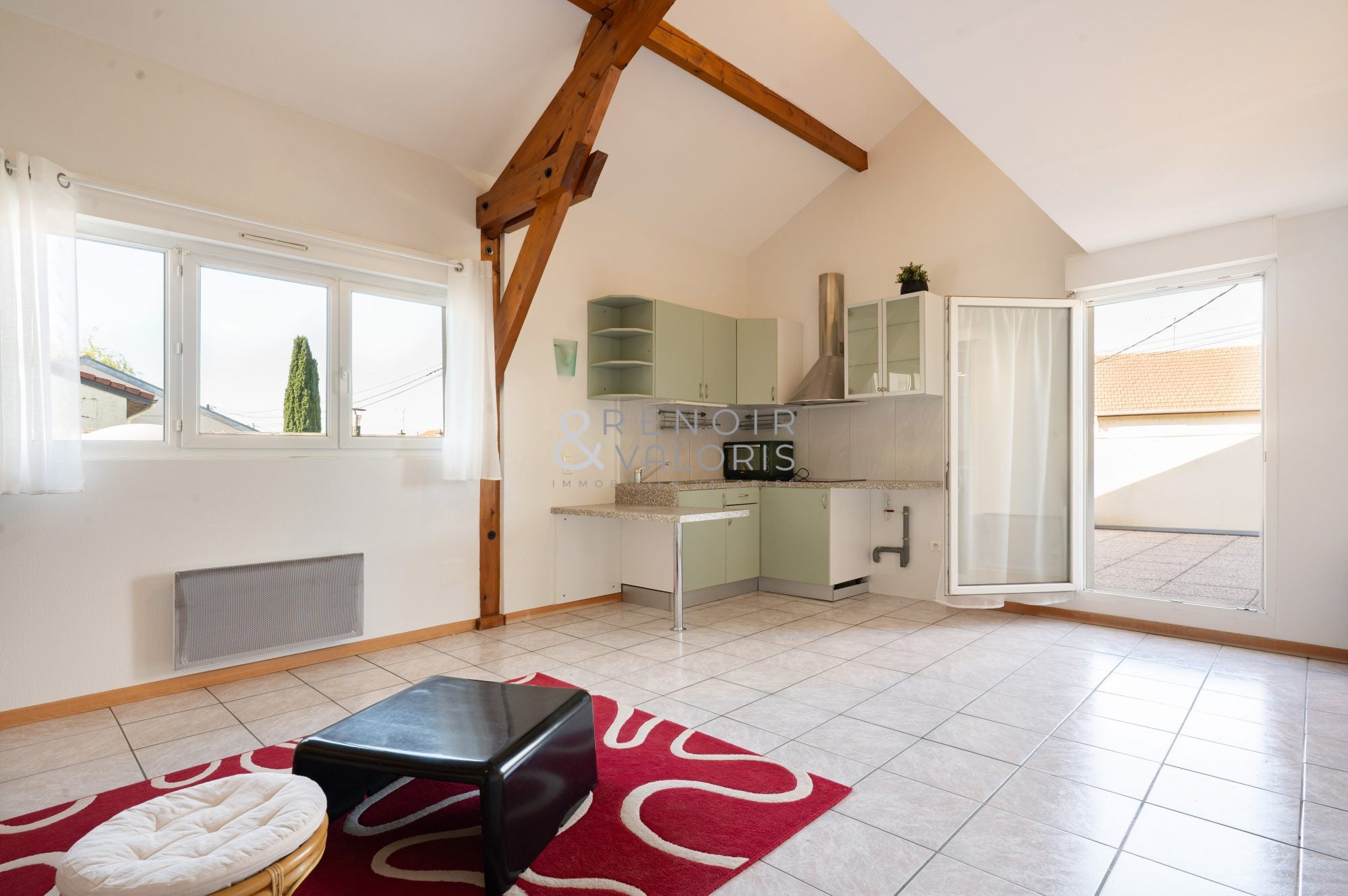 Flat Rue de Nancy in Lay-Saint-Christophe