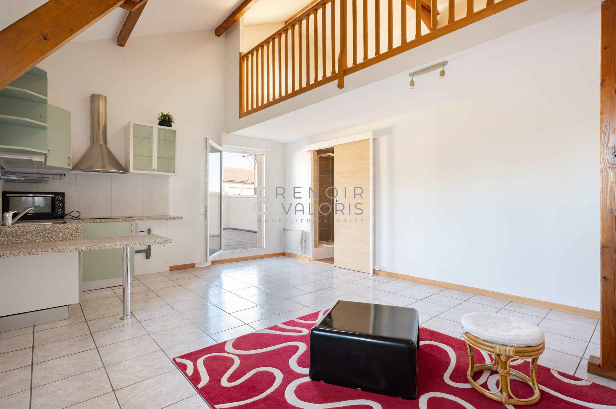Flat Rue de Nancy in Lay-Saint-Christophe