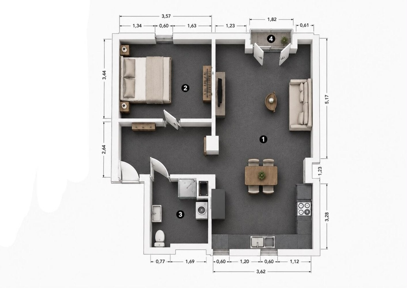 Wohnung Knorrstraße in Kiel