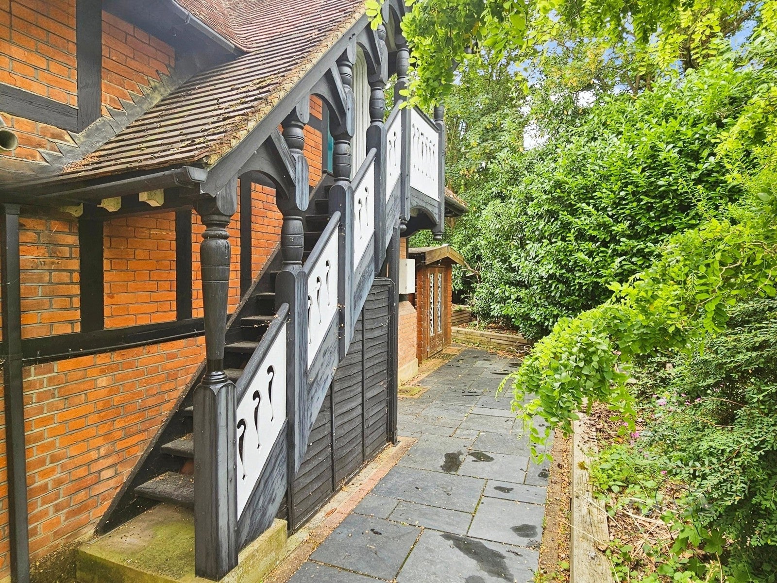 House Britwell Road in Burnham