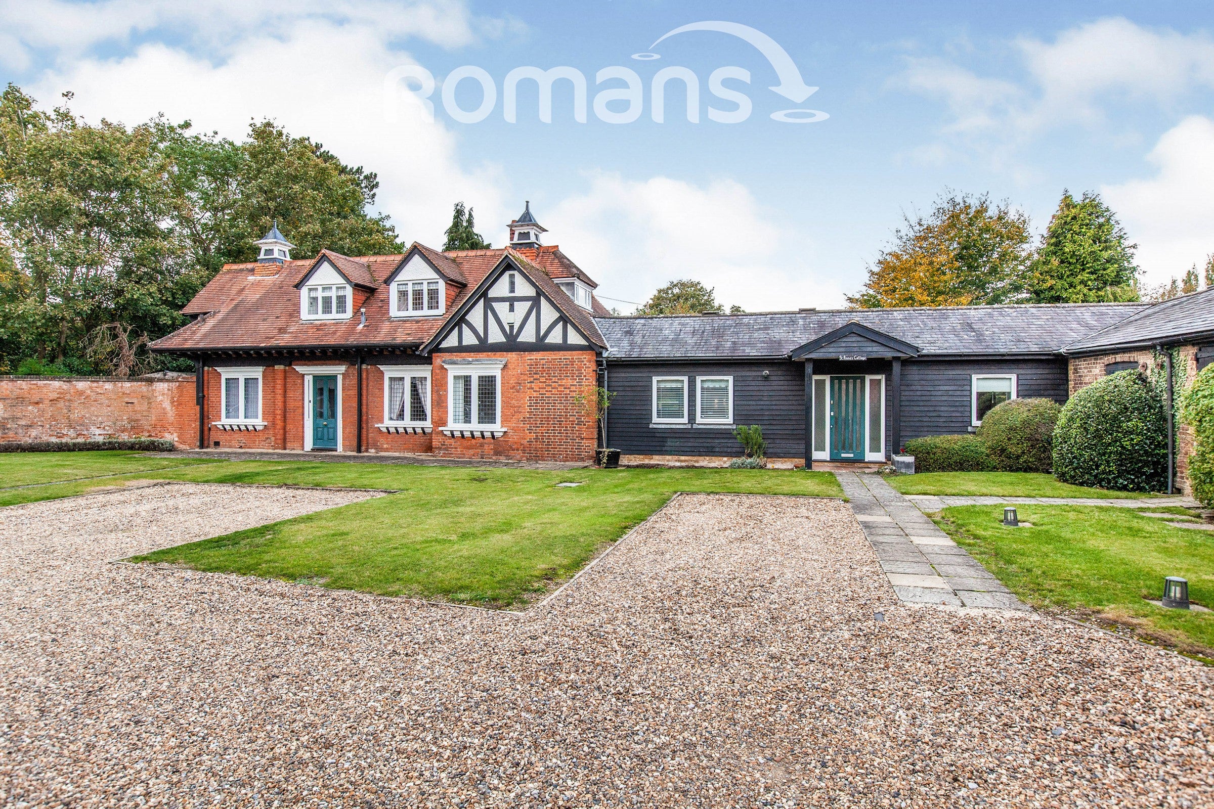 House Britwell Road in Burnham