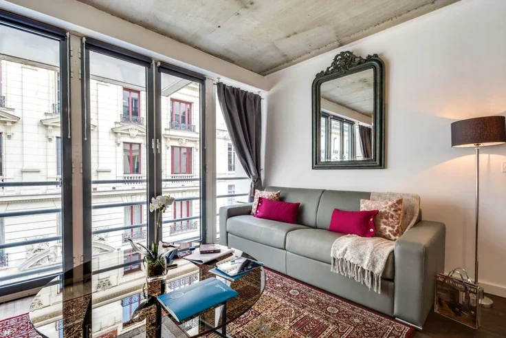 Appartement Rue de Milan à Paris