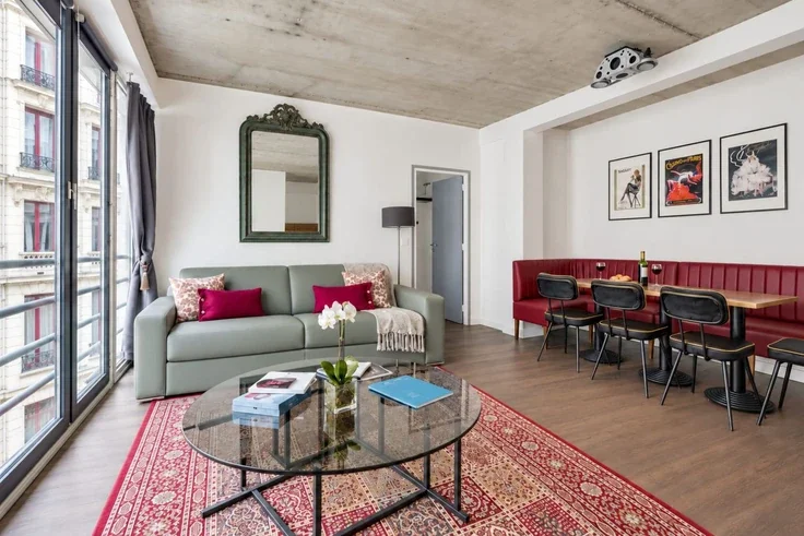 Appartement Rue de Milan à Paris