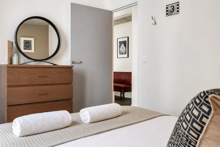 Appartement Rue de Milan à Paris