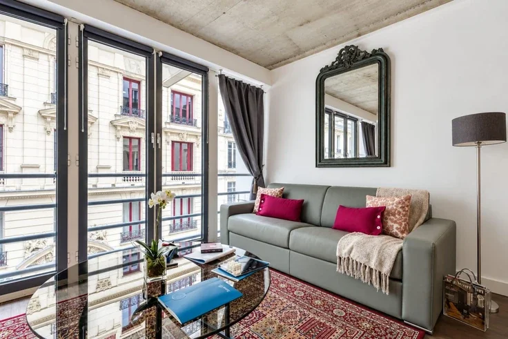 Appartement Rue de Milan à Paris