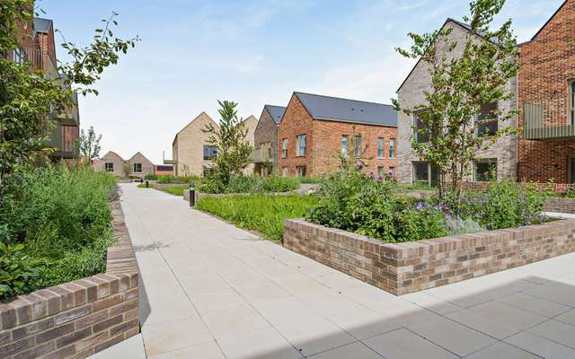 Flat Newmarket Road in South Cambridgeshire