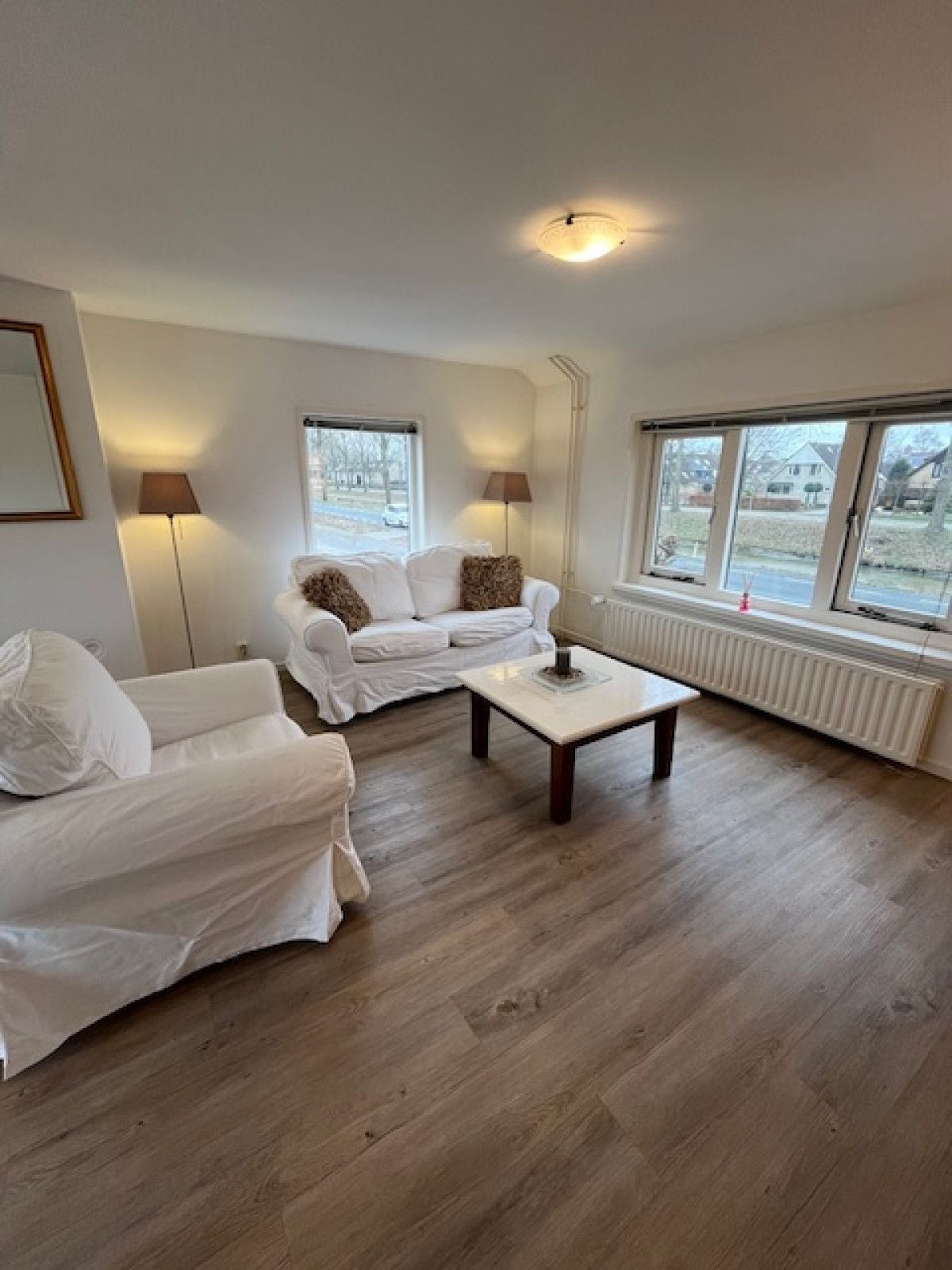 Etagenwohnung Hoofdweg in Nieuw-Vennep