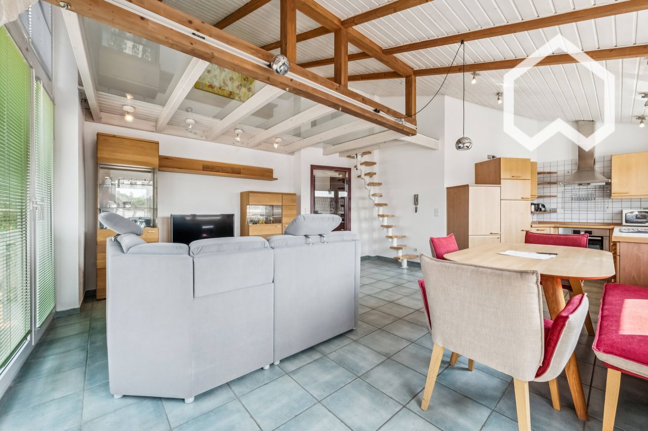 Wohnung Babstadter Straße in Bad Rappenau
