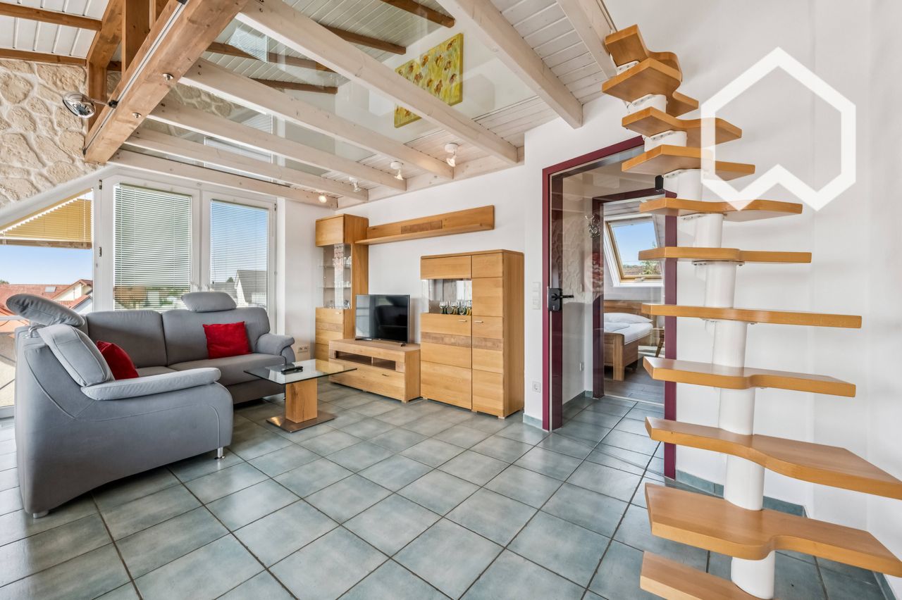 Wohnung Babstadter Straße in Bad Rappenau
