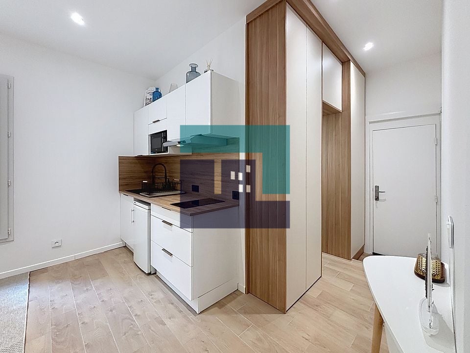 Flat Chemin des Ivrognes in Sète