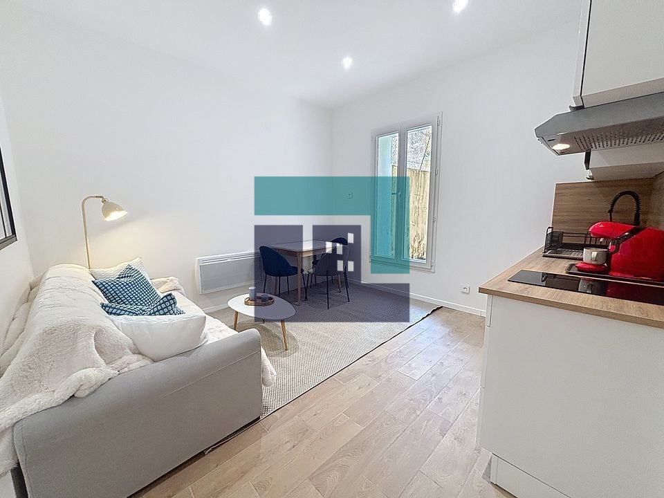 Flat Chemin des Ivrognes in Sète