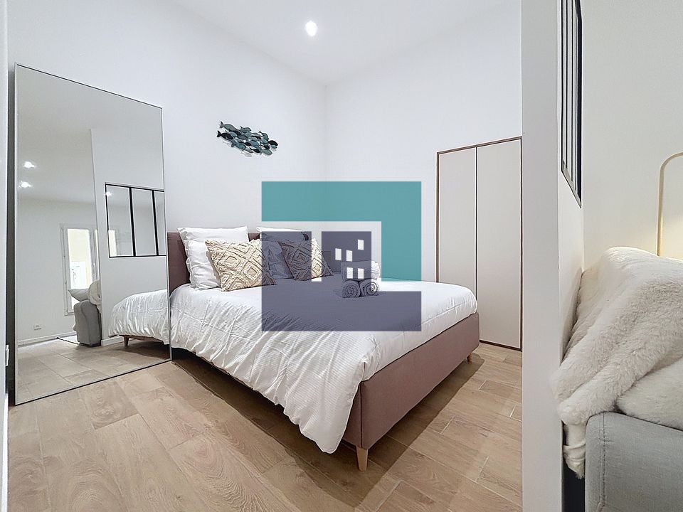 Appartement Chemin des Ivrognes à Sète
