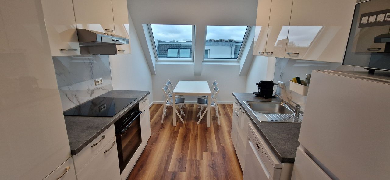 Wohnung Dahnstraße in Berlin