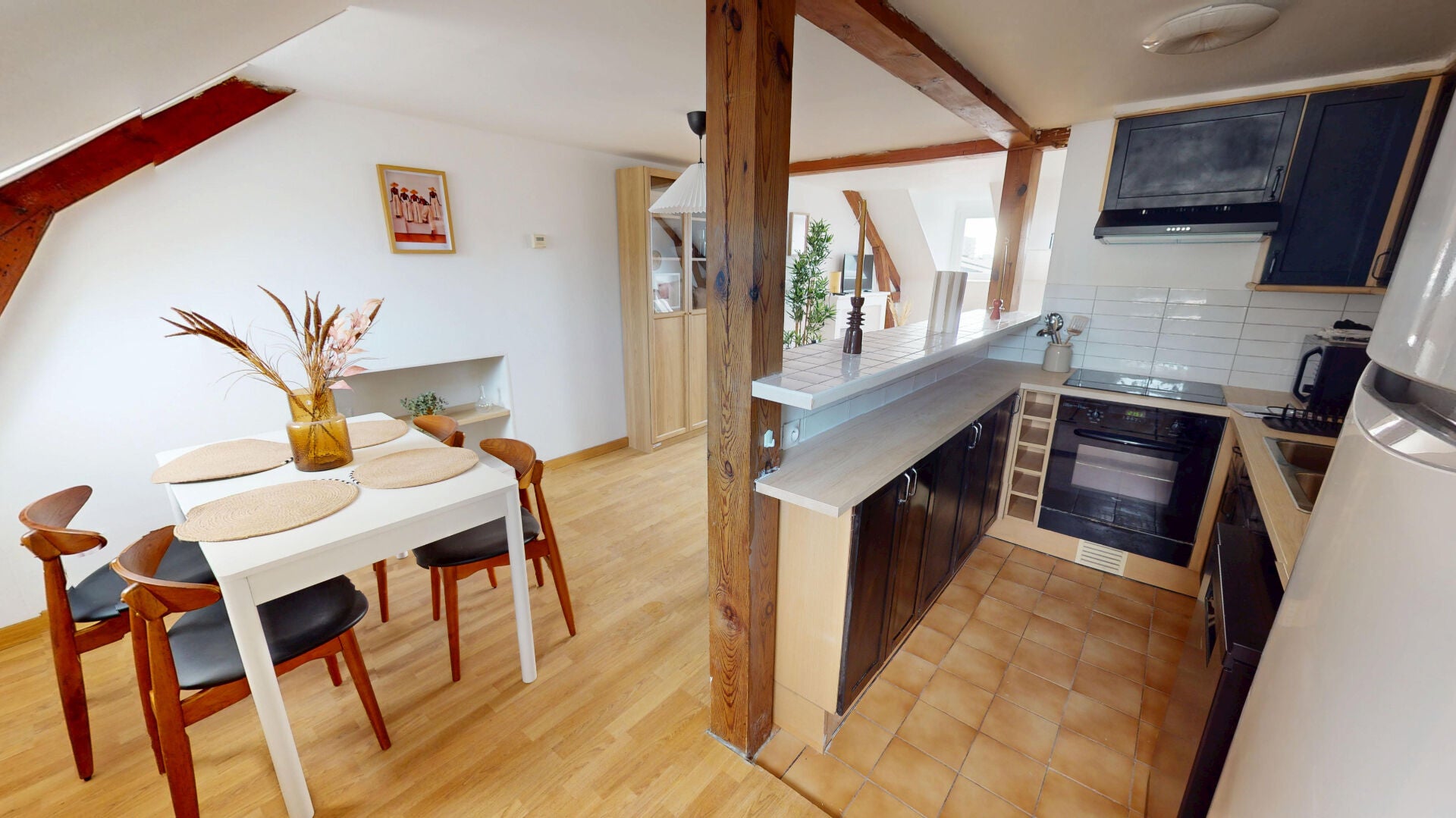 Flat Rue Aristide Briand in Le Havre
