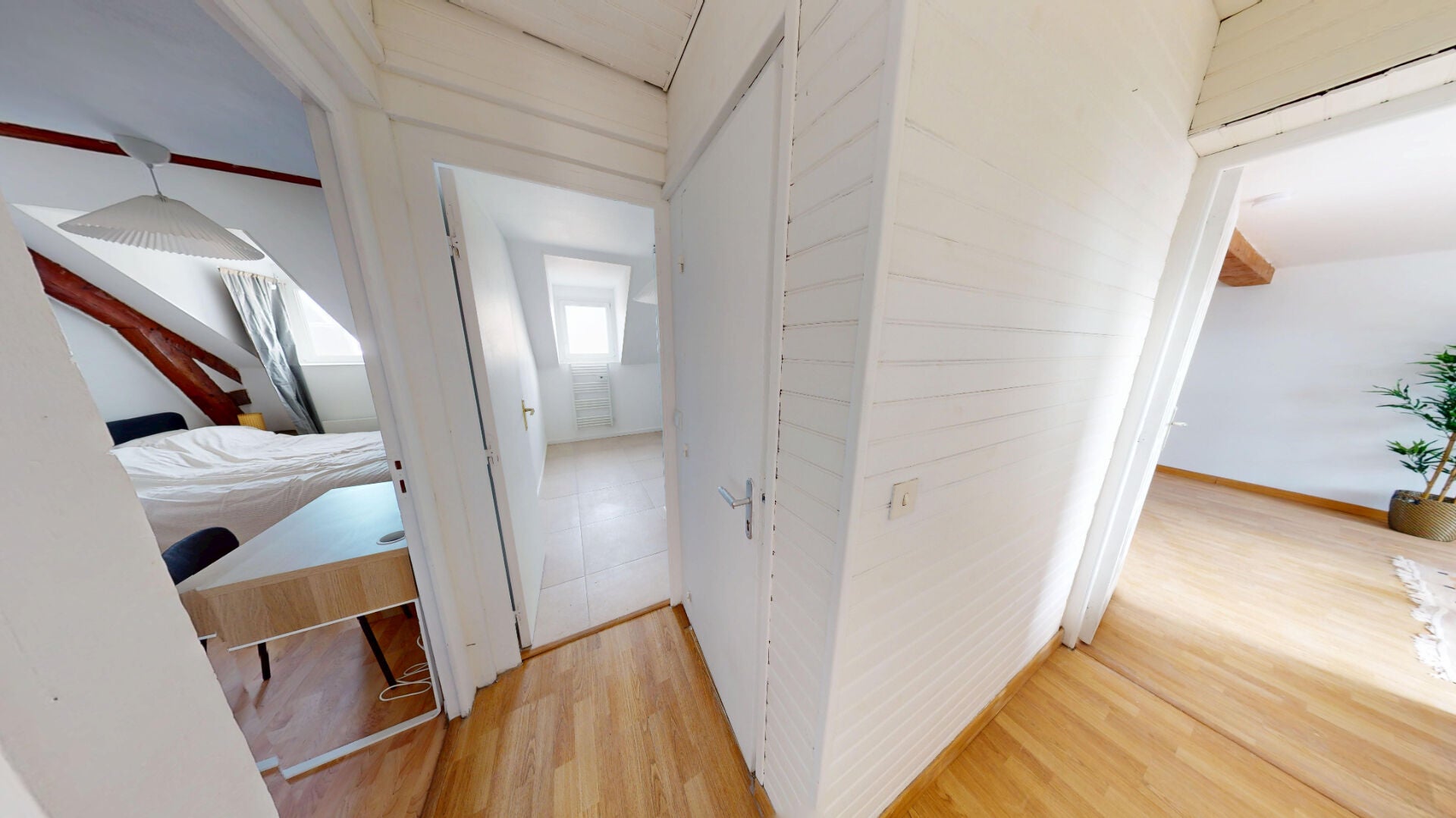 Flat Rue Aristide Briand in Le Havre