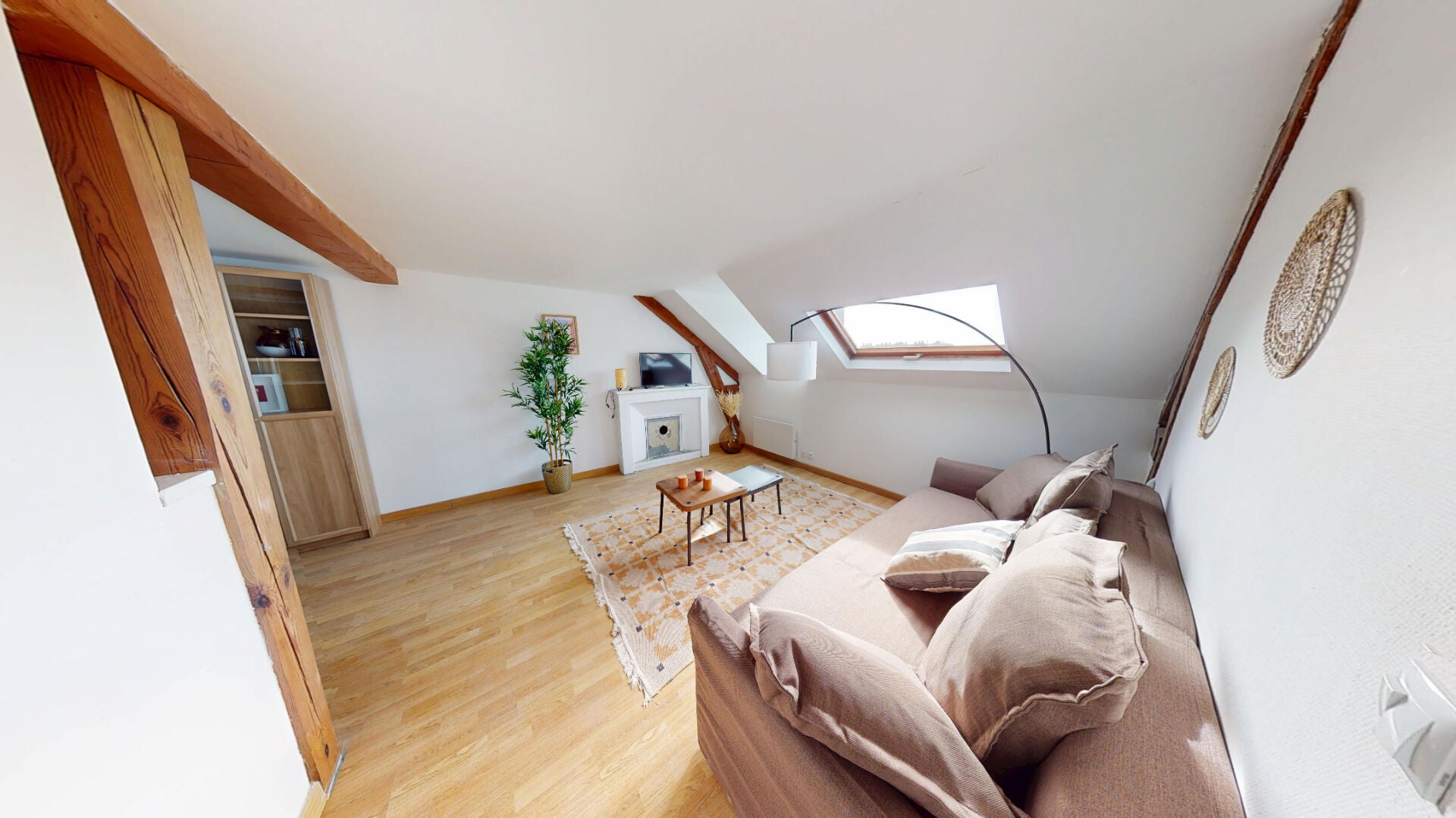 Flat Rue Aristide Briand in Le Havre