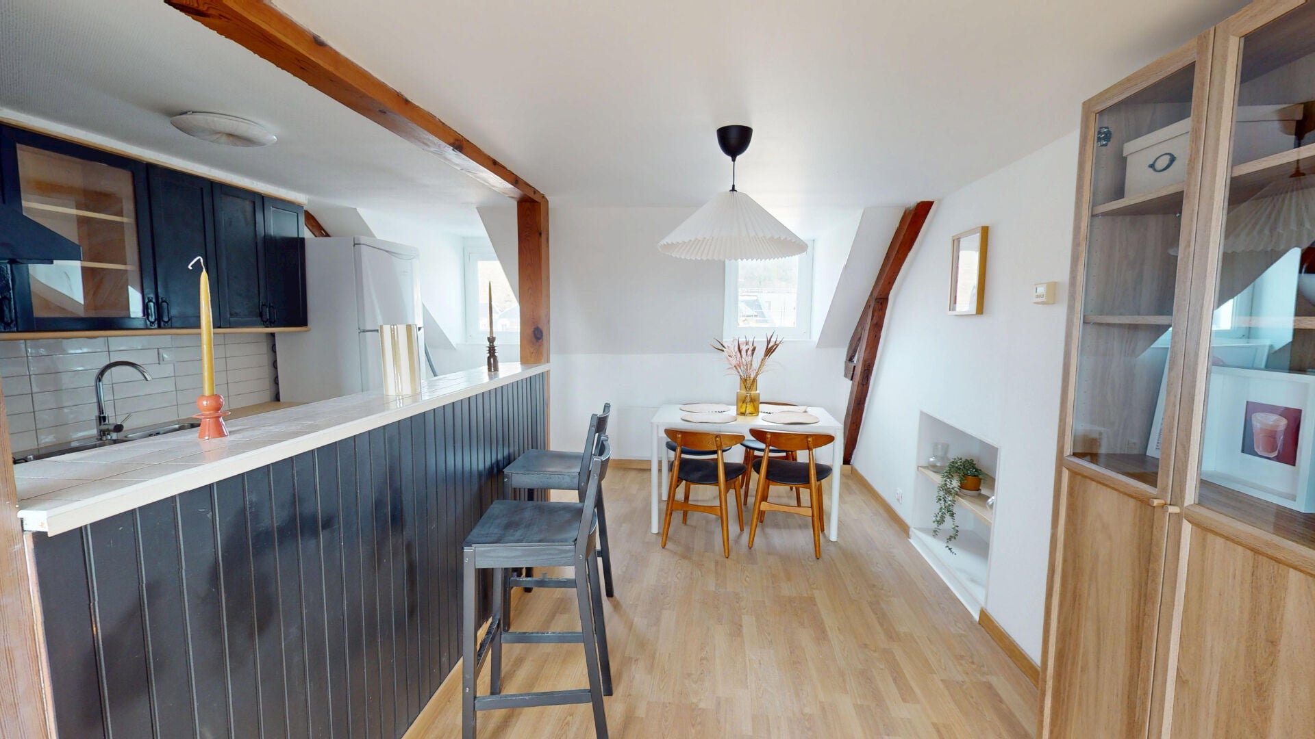 Flat Rue Aristide Briand in Le Havre