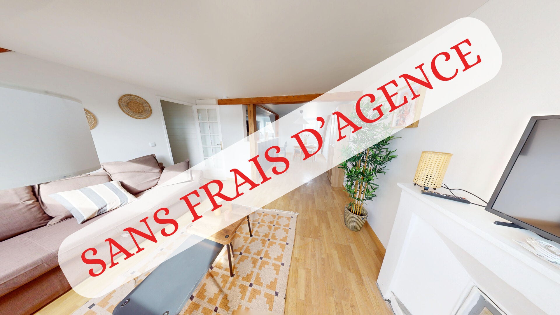 Flat Rue Aristide Briand in Le Havre