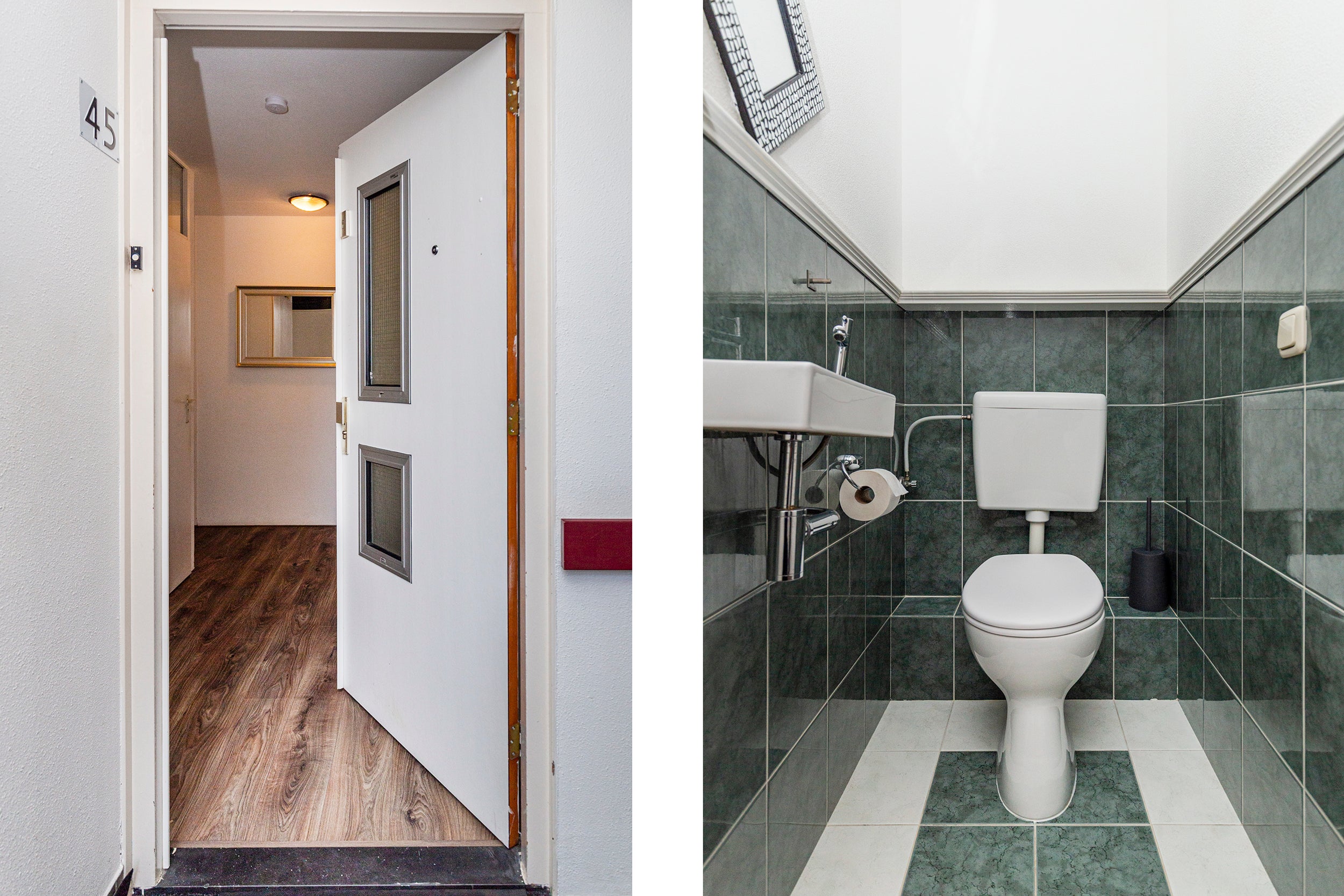 Appartement te koop: Duijvesteijnstraat 45, Wateringen