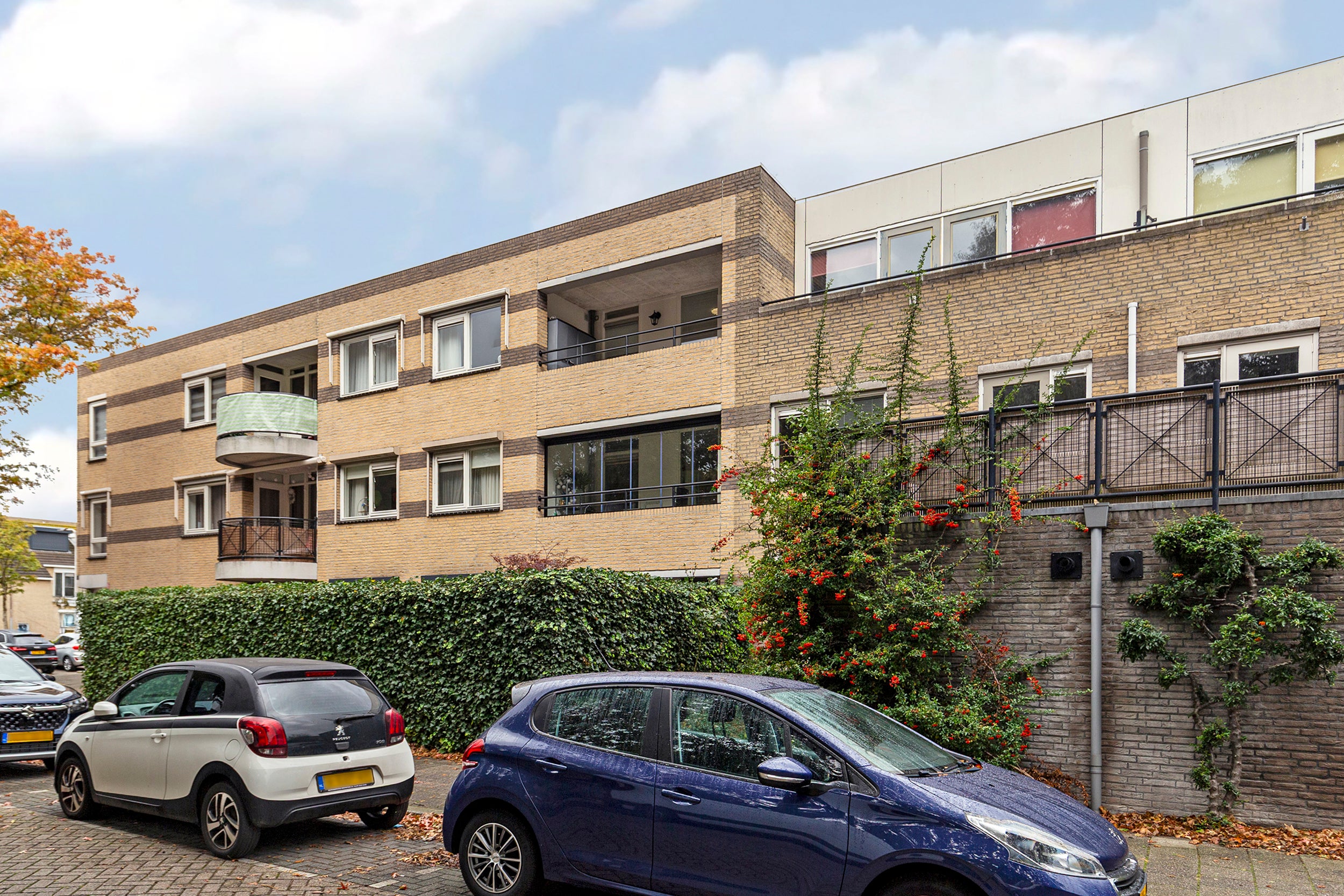 Appartement Duijvesteijnstraat 45 in Wateringen