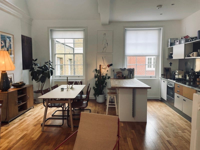 Room Chart Street in Greater London